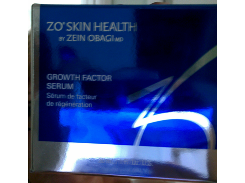 Zo Skin Health Growth Factor Serum, 1 fl oz/30 mL