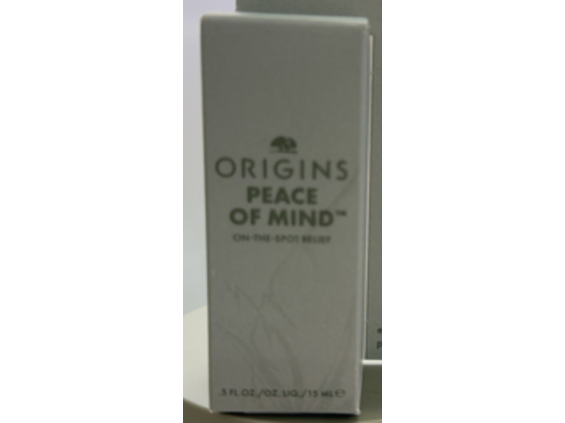 Origins Peace Of Mind On-The Spot Relief, 0.3 fl oz/1.5 mL