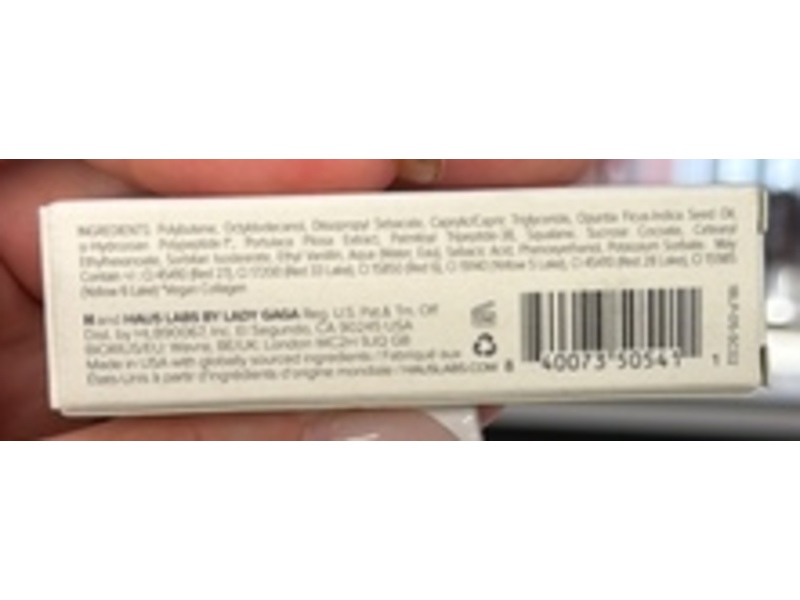 Haus Labs PHD Hybrid Lip Oil, Sheer Pink, 0.25 fl oz/7 mL