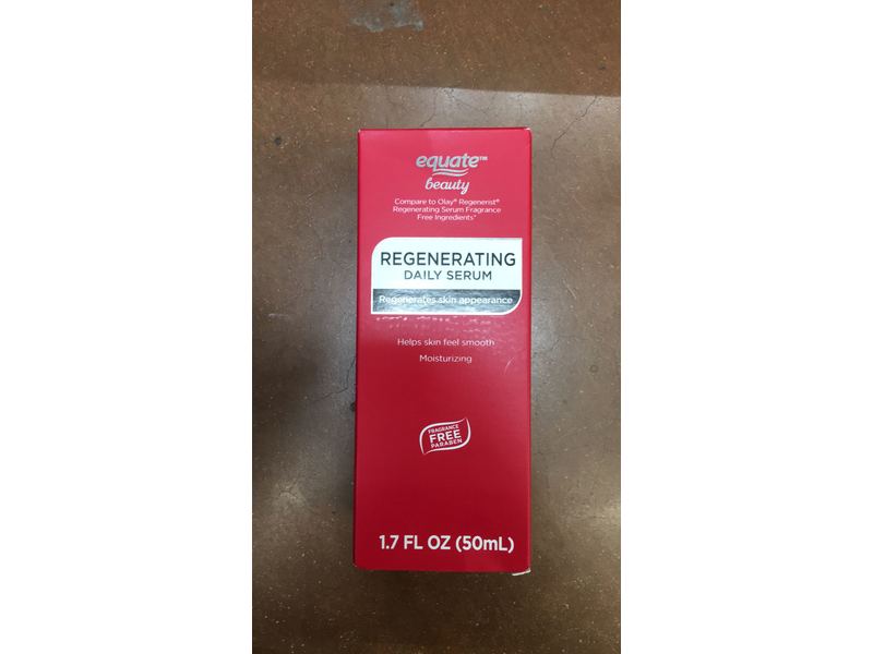 equate regenerating eye lifting serum