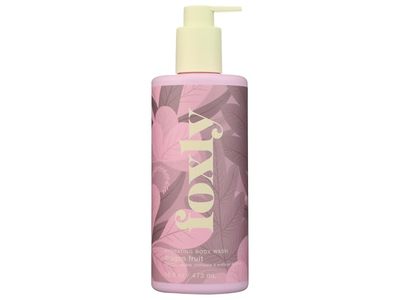 Foxly Hydrating Body Wash, Dragon Fruit, 16 fl oz/473 mL