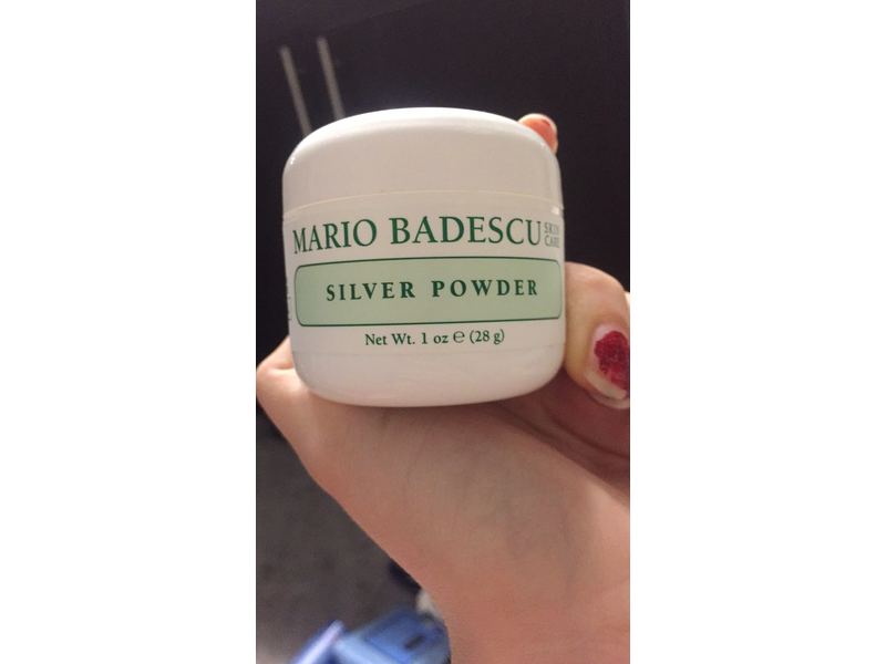 Buy Mario Badescu Silver Powder Niche Beauty