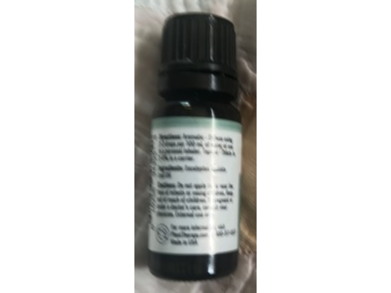 Plant Therapy Eucalyptus Radiata Essential Oil, 1/3 fl oz/10 mL