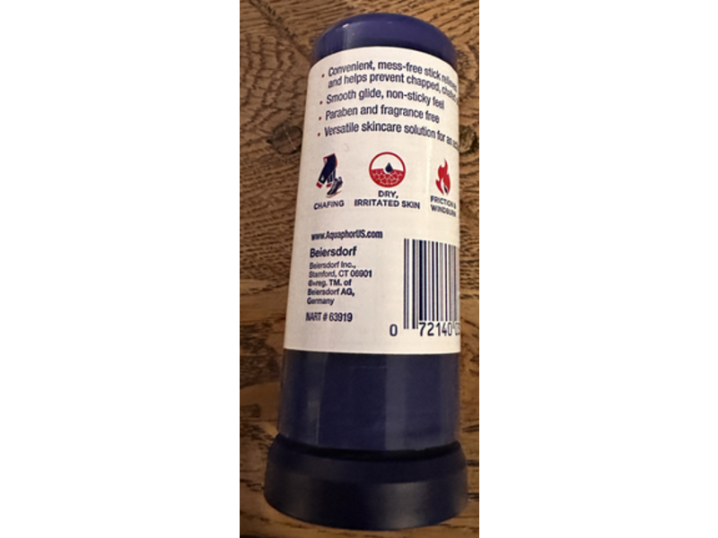 Aquaphor Immediate Relief Healing Balm Stick, 0.65 oz/18.4 g