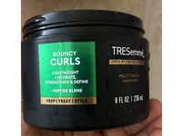TRESemme Multi-Tasking Hair Mask, Bouncy Curls, 8 fl oz/236 mL - thumbnail 2