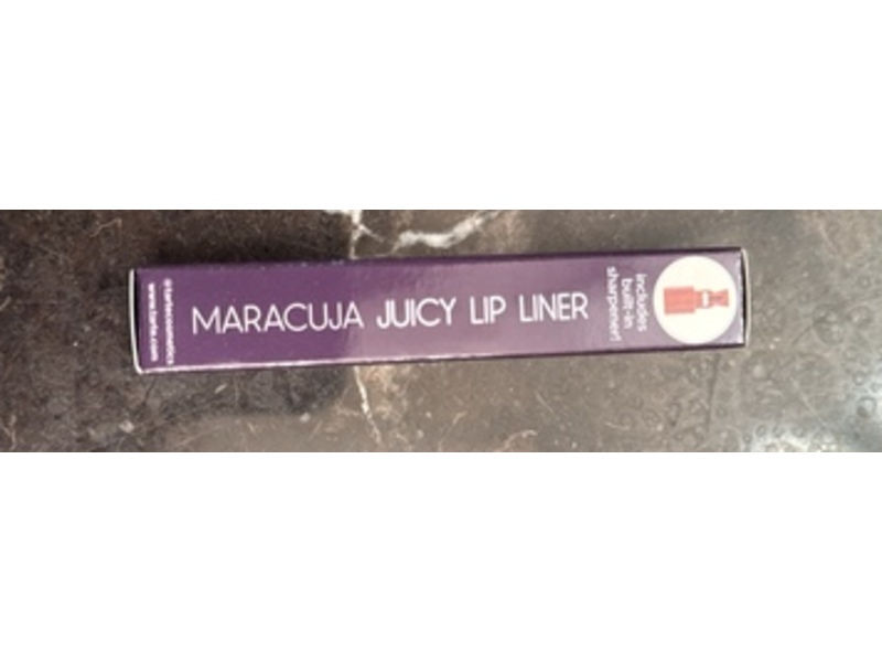 Tarte Cosmetics Maracuja Juicy Lip Liner, Soft Pink, 0.011 oz/ 0.3 g