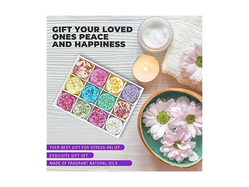 Makady Shower Bombs Set