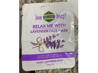 Uncle Bud's Relax Me With Face Mask, Lavender/Lilac, 0.36 fl oz/10 g - Image 4