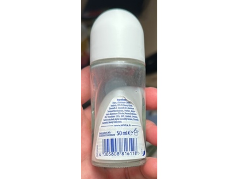 Nivea Anti-Transpirant, Dry Comfort, 50 mL