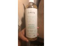 Puracy Natural Laundry Detergent, Free & Clear, 96 loads, 24 fl oz - thumbnail 2