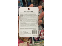 L.A. COLORS Eyeshadow, Nite Out, Playful, Lucky, Haute, 0.14 oz/4 g, Pack Of 4 - Image 6