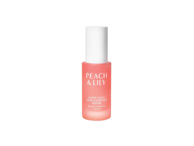 Peach & Lily Super Oasis Concentrated Serum, 1.01 fl oz/30 mL