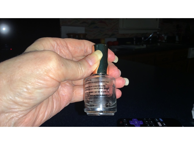 Seche Condition Cuticle Oil, Keratin, 0.5 fl oz/14 mL