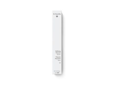 Dr. Hauschka Defining Mascara, 02 Brown, 0.2 fl oz/6 mL