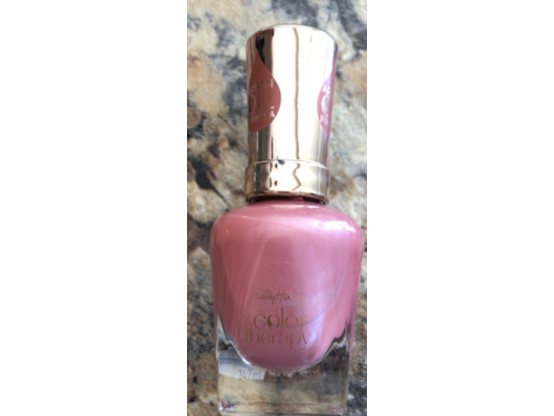 Sally Hansen Nail Color, Therapy, 0.5 fl oz/14.7 mL