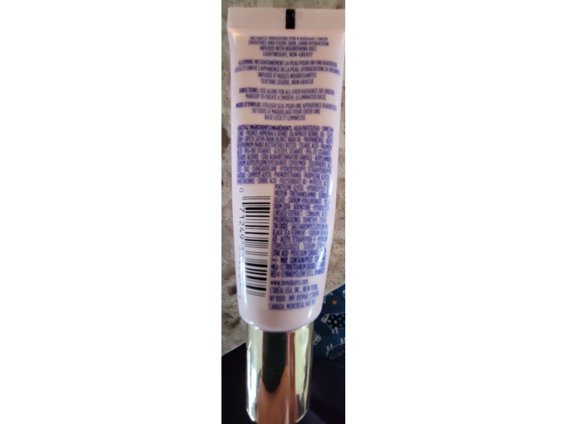 L'Oreal Visible Lift Radiance Booster, 100, 0.84 fl oz