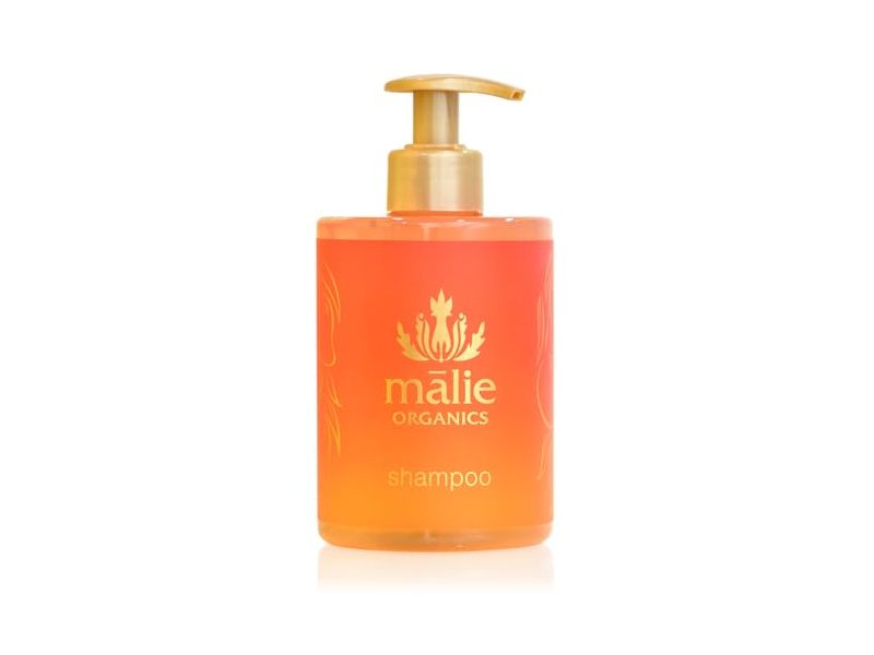 Maliie Organics Shampoo, Mango Nectar, 14 oz