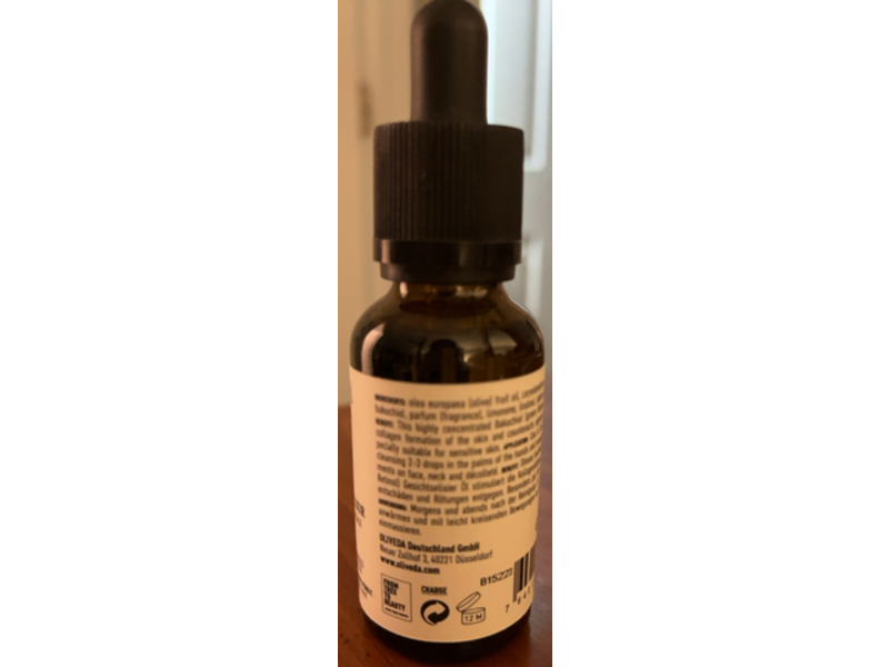 Oliveda F82 Green Retinol Face Elixir, 1.0 fl oz/30 mL