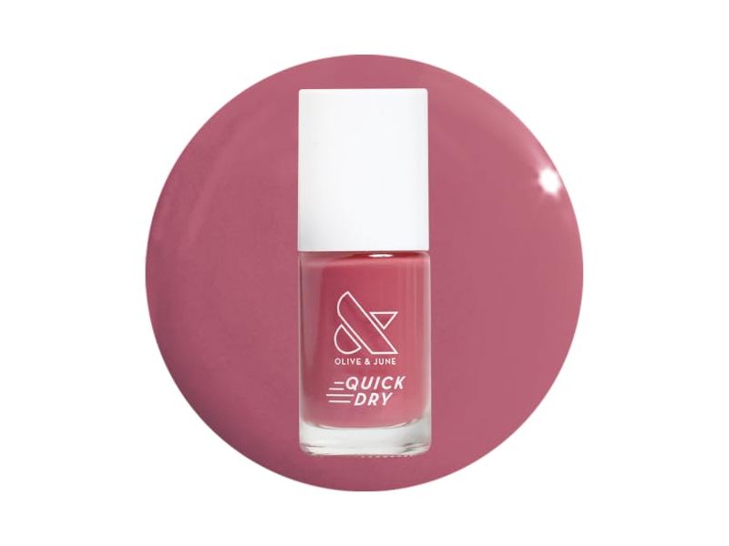 Olive & June Quick Dry Nail Polish, Primrose, 3 fl oz/9 mL