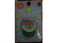 PS... Refresh Cucumber Eye Pads, Vitamin E, 10 Pairs - thumbnail 2