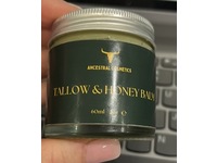 Ancestral Cosmetics Tallow & Honey Balm, 2 oz/ 60 mL - thumbnail 2