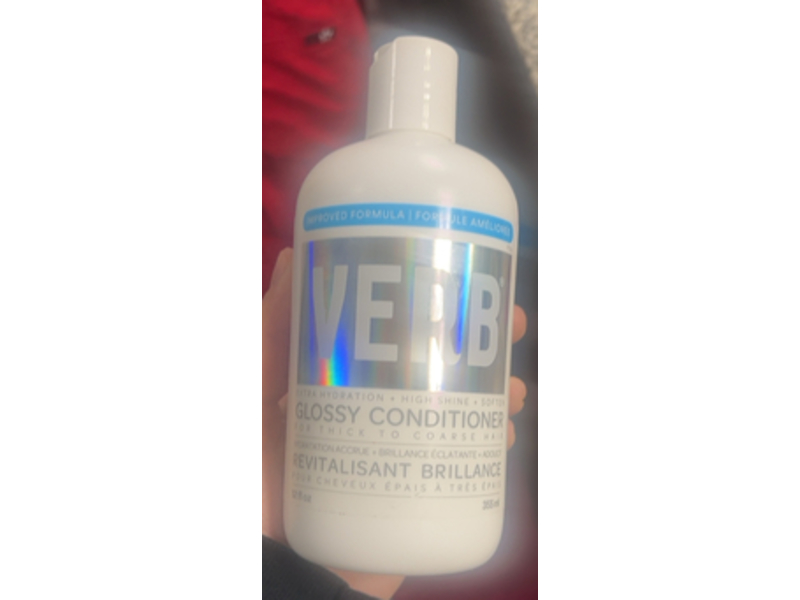 Verb Glossy Conditioner, 12 fl oz/355 mL