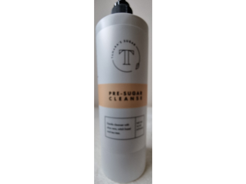 Tamara's Sugar Pre-Sugar Cleanse, 16 fl oz