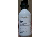 oBoticario NativaSPA Shea Ultra Moisturizing Body Lotion, Quinoa Oil & Shea Butter, 13.5 fl oz/400 mL - Image 3