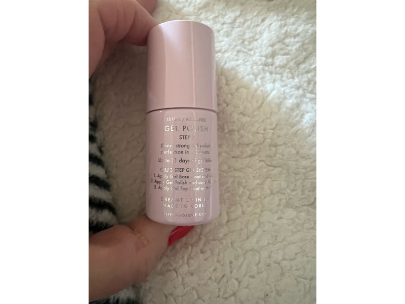 Olive & June Gel Polish, Pink Sands, 0.46 fl oz