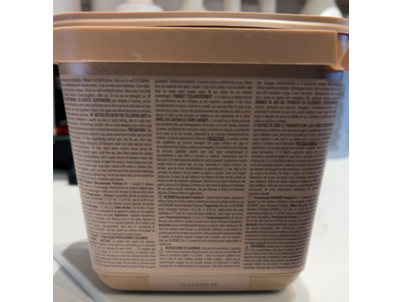 BlondMe Bond Premium Lightener 9+, 28.2 oz/800 g