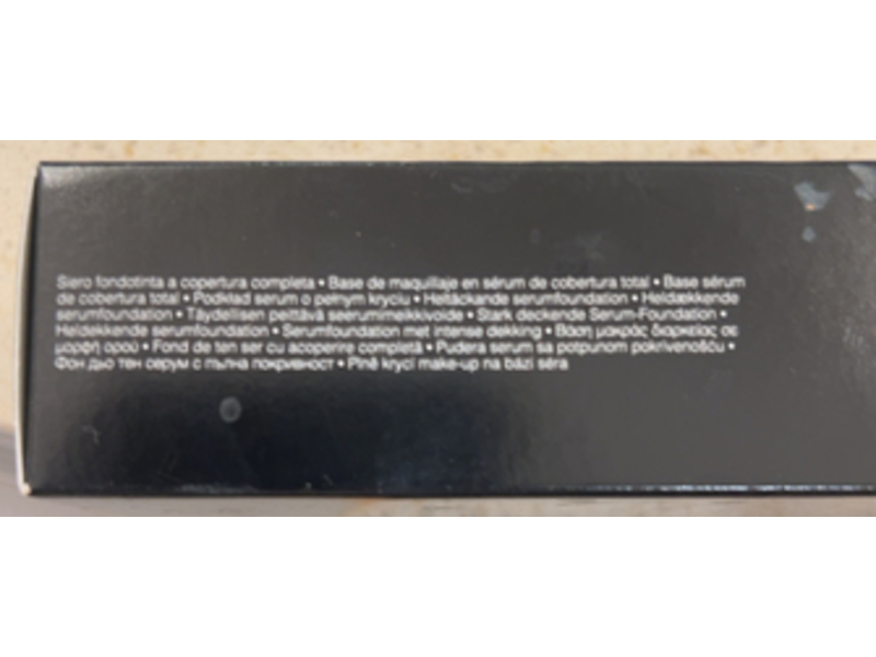 KVD Good Apple Full-Coverage Serum Foundation, Light 010, 1.01 fl oz/30 mL