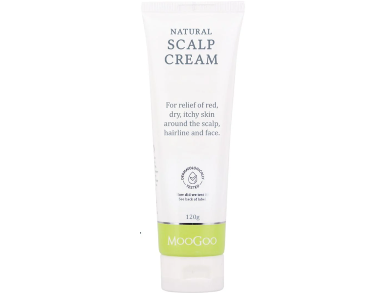 MooGoo Scalp Repair Cream, 120 g