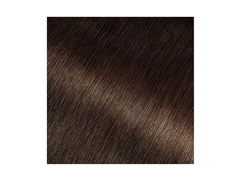 Garnier Olia Brilliant Color Permanent Color, 5.03 Medium Neutral Brown