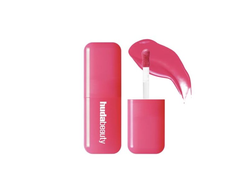Huda Blush Filter Liquid Blush, Intense Guava, 0.15 fl oz/4.5 mL