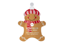 Spalife Soothing Facial Mask, Warm Aroma Freshly Baked Gingerbread, 0.81 oz/23 g - Image 2