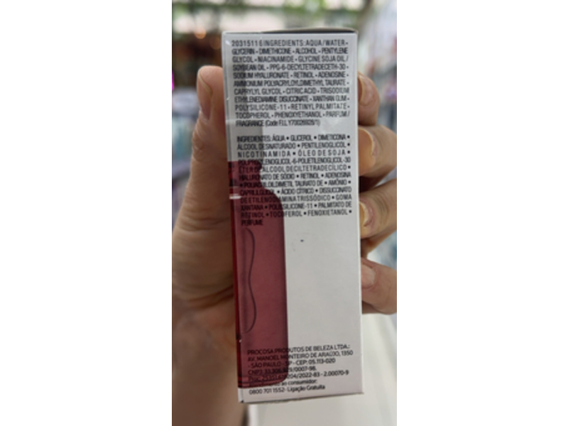 La Roche Posay Retinol B3 Serum, 1 fl oz/30 mL