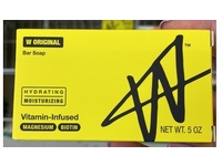 W Hydrating Moisturizing Bar Soap, W Original, 5 oz - thumbnail 2