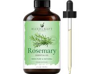 Handcraft Blends 100% Pure & Natural Essential Oil, Rosemary, 4 fl oz/118 mL - Image 2