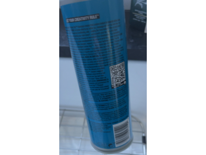 Tigi Bed Head Gimme Grip Texturizing Shampoo, 13.53 fl oz/400 mL