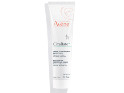 Avene Cicalfate + Restorative Protective Cream, 3.3 fl oz/100 mL