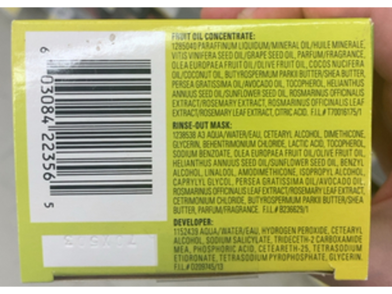 Garnier Permanent Hair Creme, R2 Medium Intense Auburn, 1Count