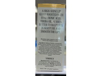 Truly Hydrating Lip Gloss, Coco Cloud, Jojoba Oil & Shea Butter, 0.44 fl oz/13 mL - thumbnail 3