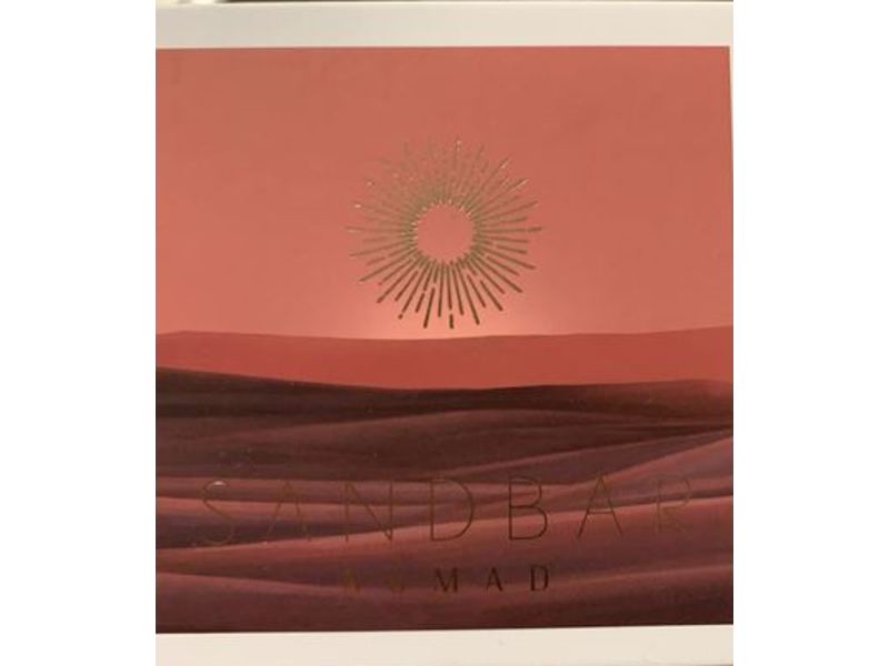 Sandbar Nomad Eye Shadow Palette