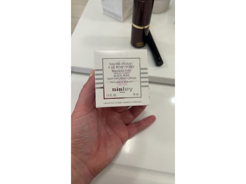 Sisley-Paris Black Rose Skin Infusion Cream, 1.6 fl oz/50 mL