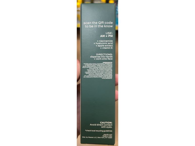 ITK Weightless Hydrating Moisturizer, 2 fl oz/60 mL