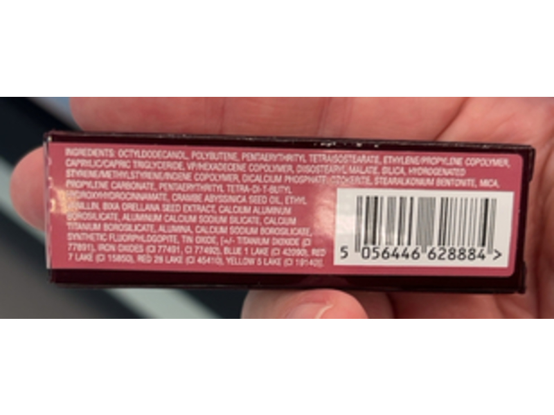 Charlotte Tilbury K.I.S.S.I.N.G Fallen From The Tree Lipstick, 90's Pink, 0.12 oz/3.5 g