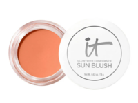 It Cosmetics Glow Confidence Sun Cream Blush, Sun Blossom 20, 0.63 fl oz/18 g - Image 2