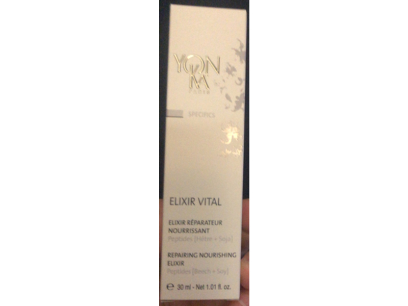 Yon-Ka Elixir Vital Repairing Nourishing, 1.01 fl oz/30 mL