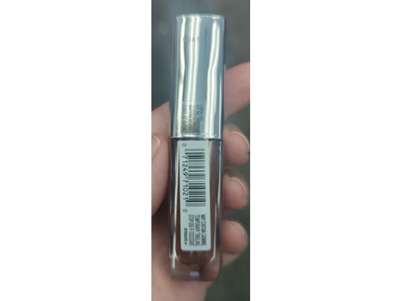 L'Oreal Paris Plump Ambition Hyaluron Lip Oil, Mauve Lights, 0.16 fl oz/5.6 mL