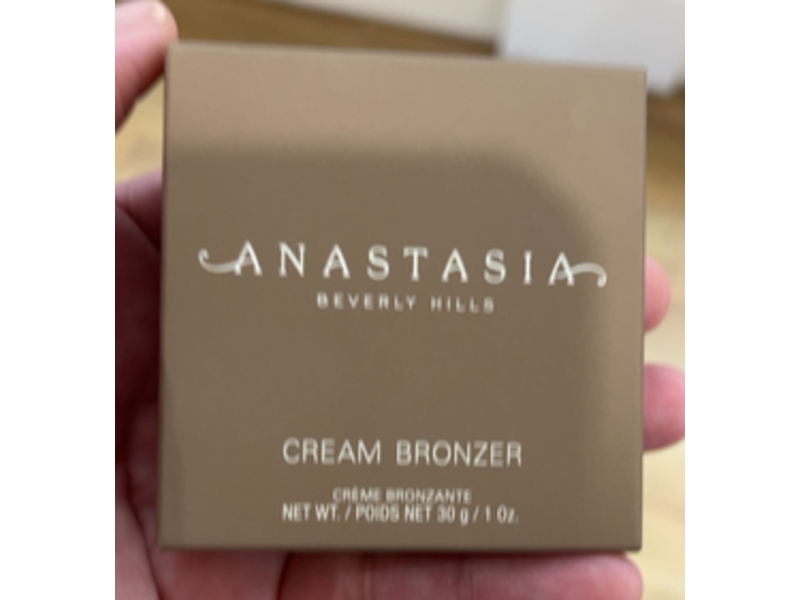 Anastasia Beverly Hills Cream Bronzer, Deep Tan, 1 oz/30 g